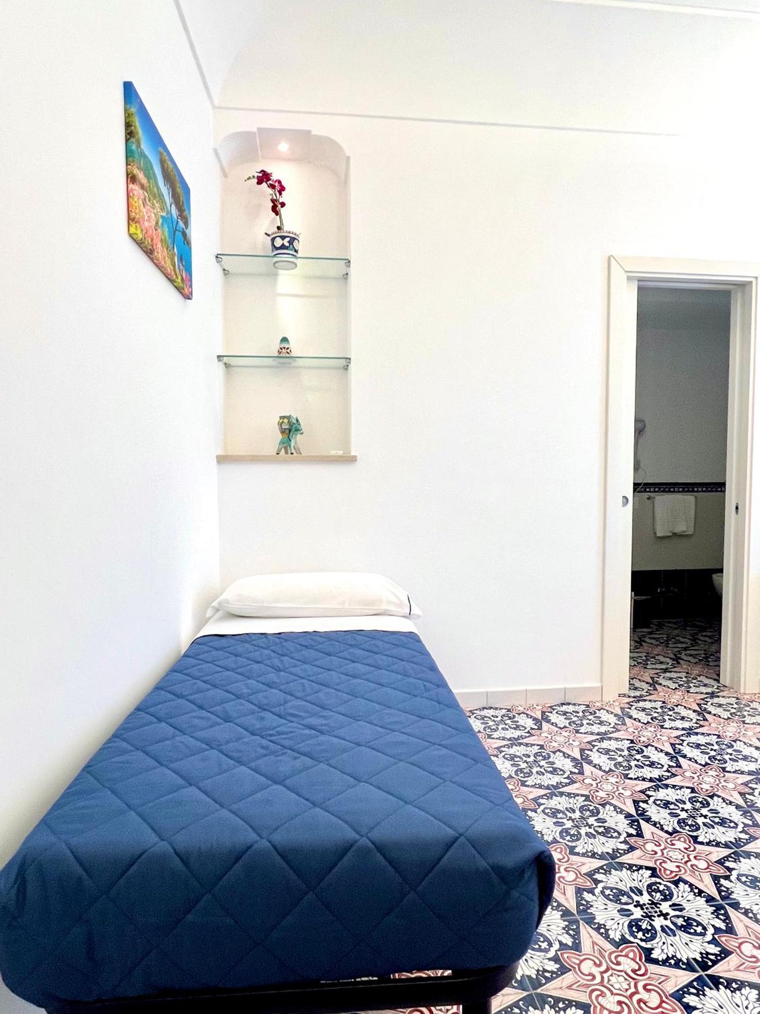 A Gradillo Holiday Rooms Ravello Exterior photo